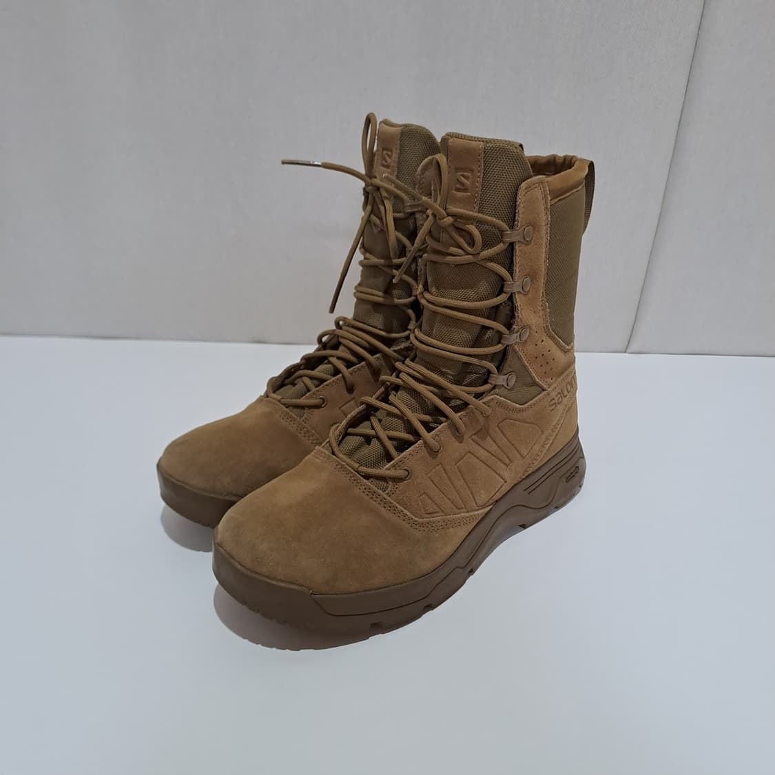(택포) 살로몬 사막 전투화 260 265 B315 상품이미지1