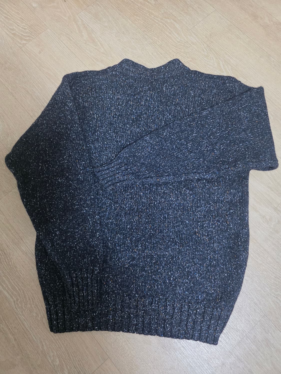 알렉산더 줄리안 잉글랜드 울 스웨터 M 상품이미지7