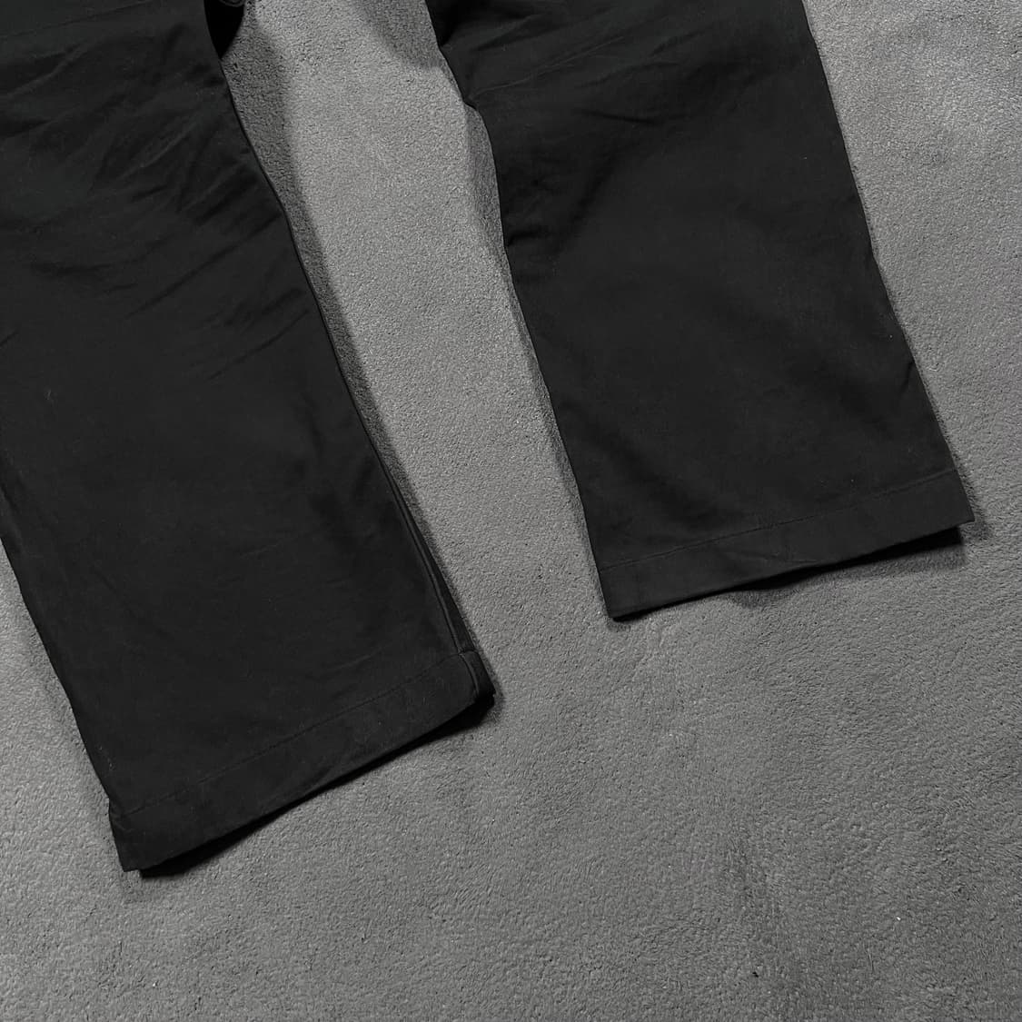 칼하트 B324-BLK 블랙 카펜터 팬츠 상품이미지4