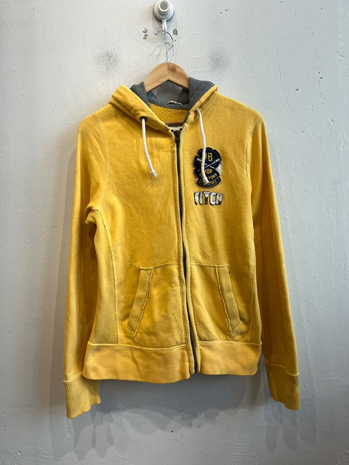 아베크롬비 y2k 후드집업  상품이미지1