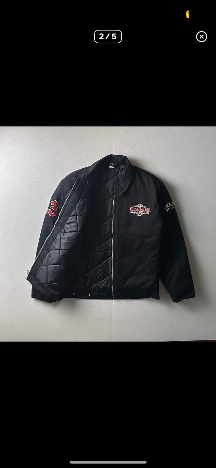 럭키13 자켓 상품이미지2