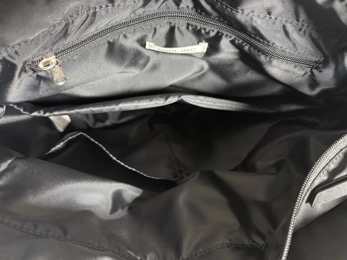 에스에스알엘 나일론 토트 상품이미지4