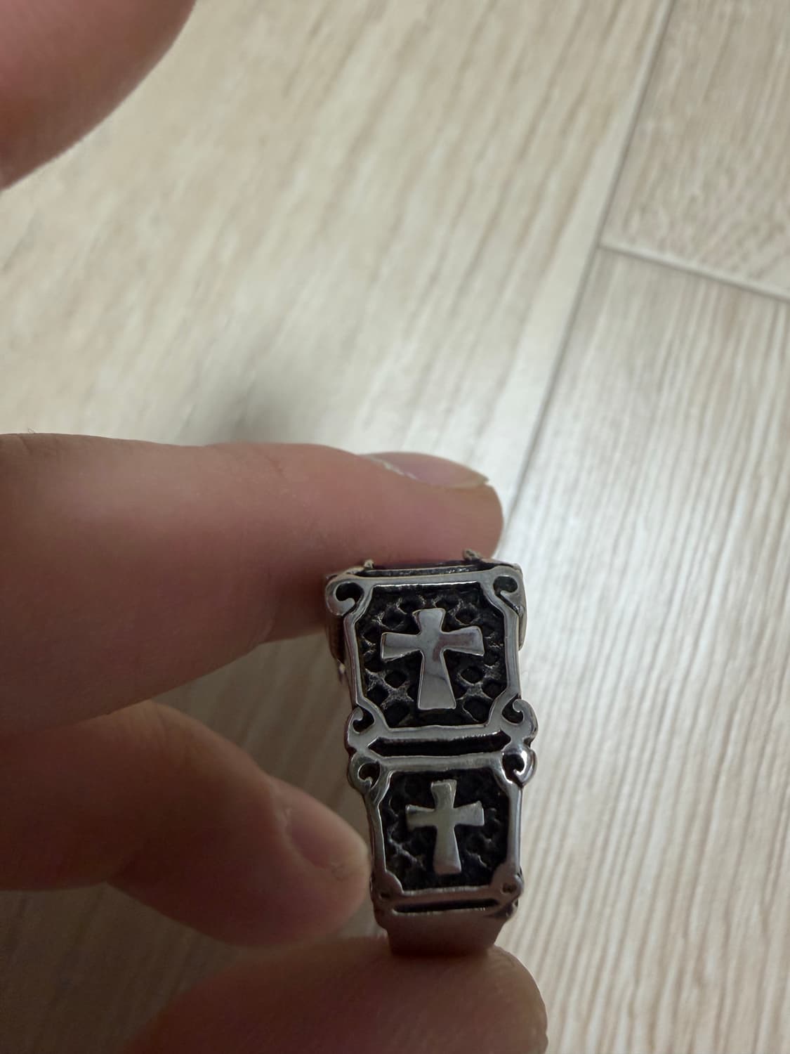 스트릿 스톤 반지 상품이미지5