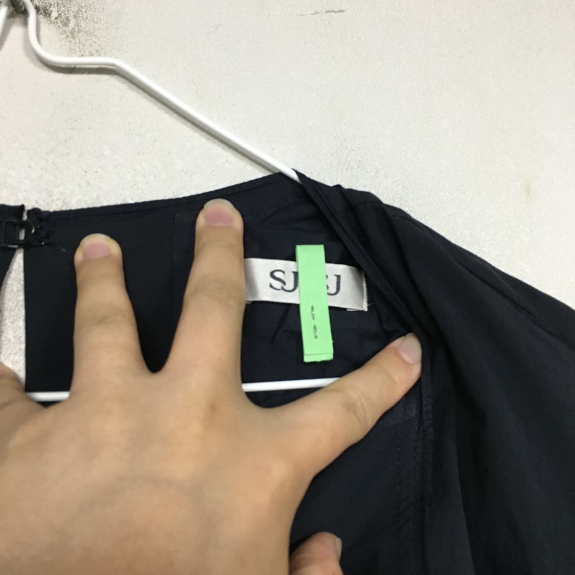 22 SJSJ 에스제이 바스락 플레어 원피스 55 상품이미지3