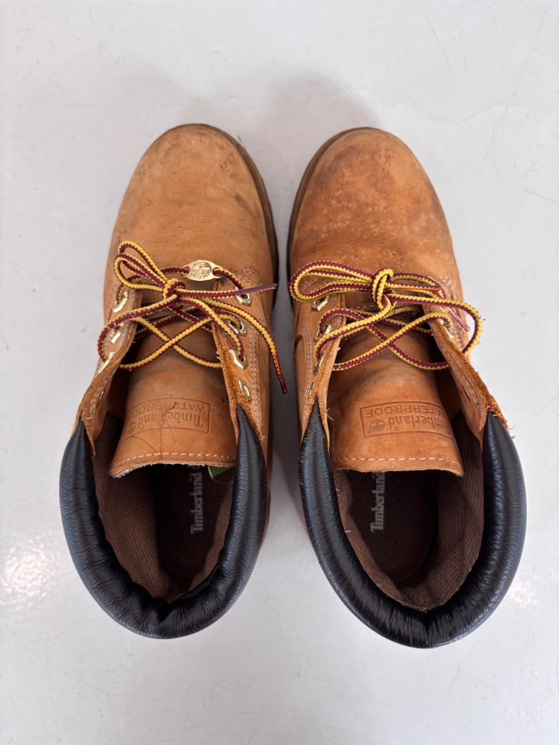 Vintage Timberland Shoes 상품이미지2