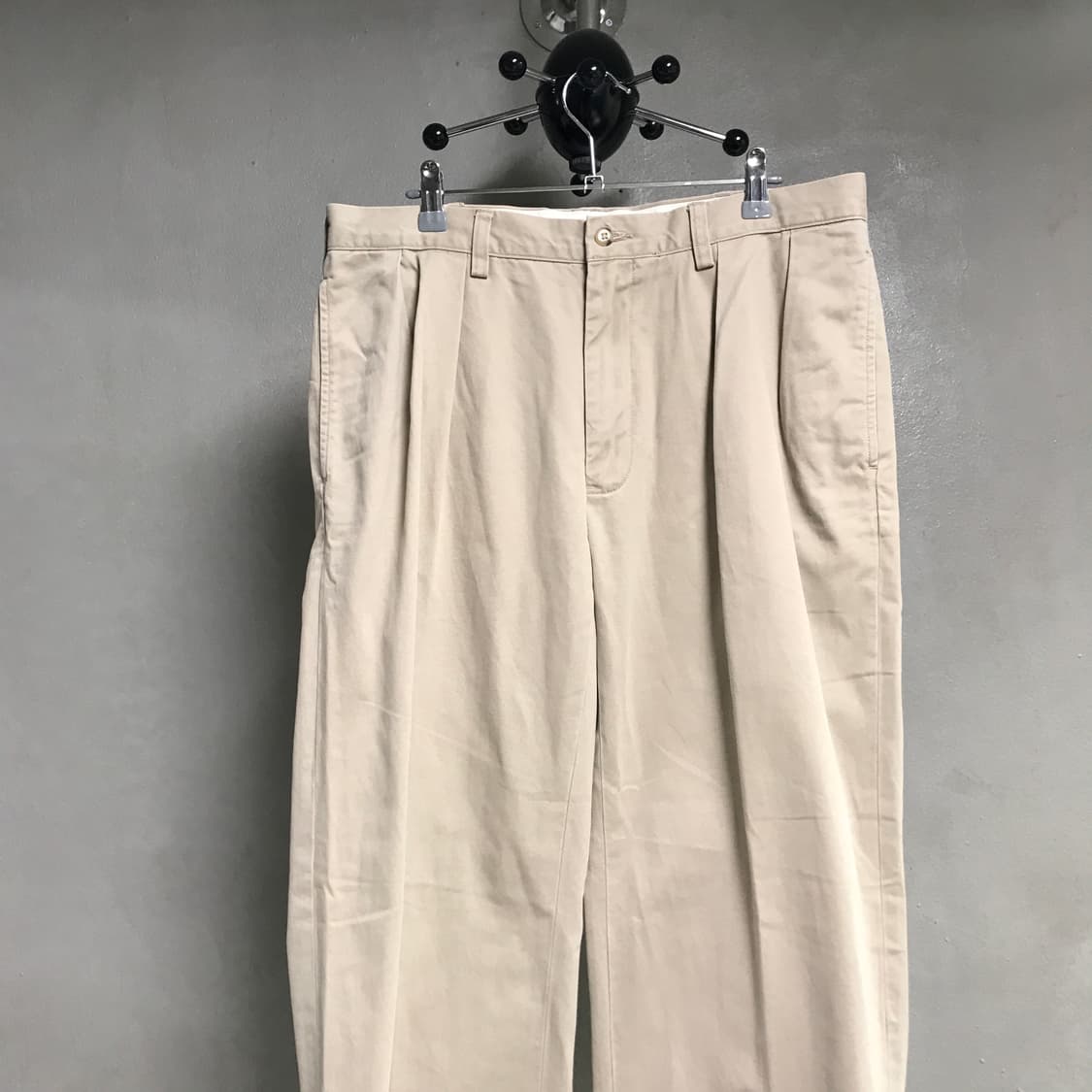 폴로 랄프로렌 베이지 치노 팬츠 34/32 상품이미지2