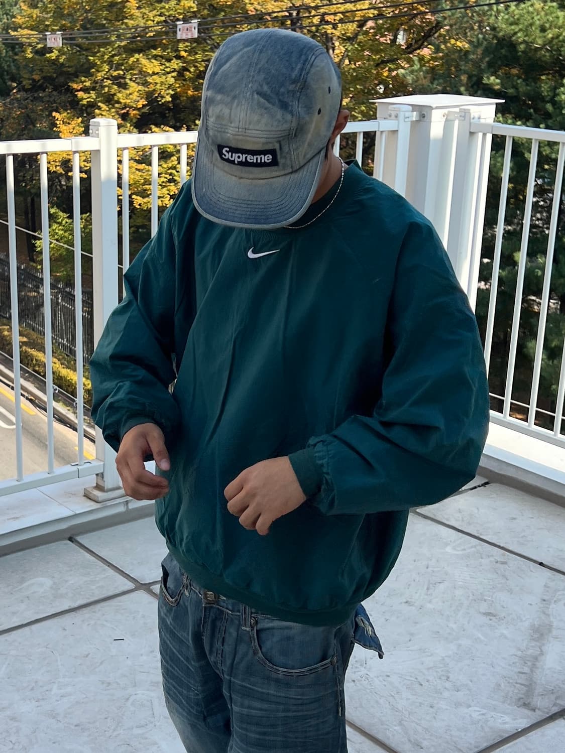 나이키 웜업 상품이미지1