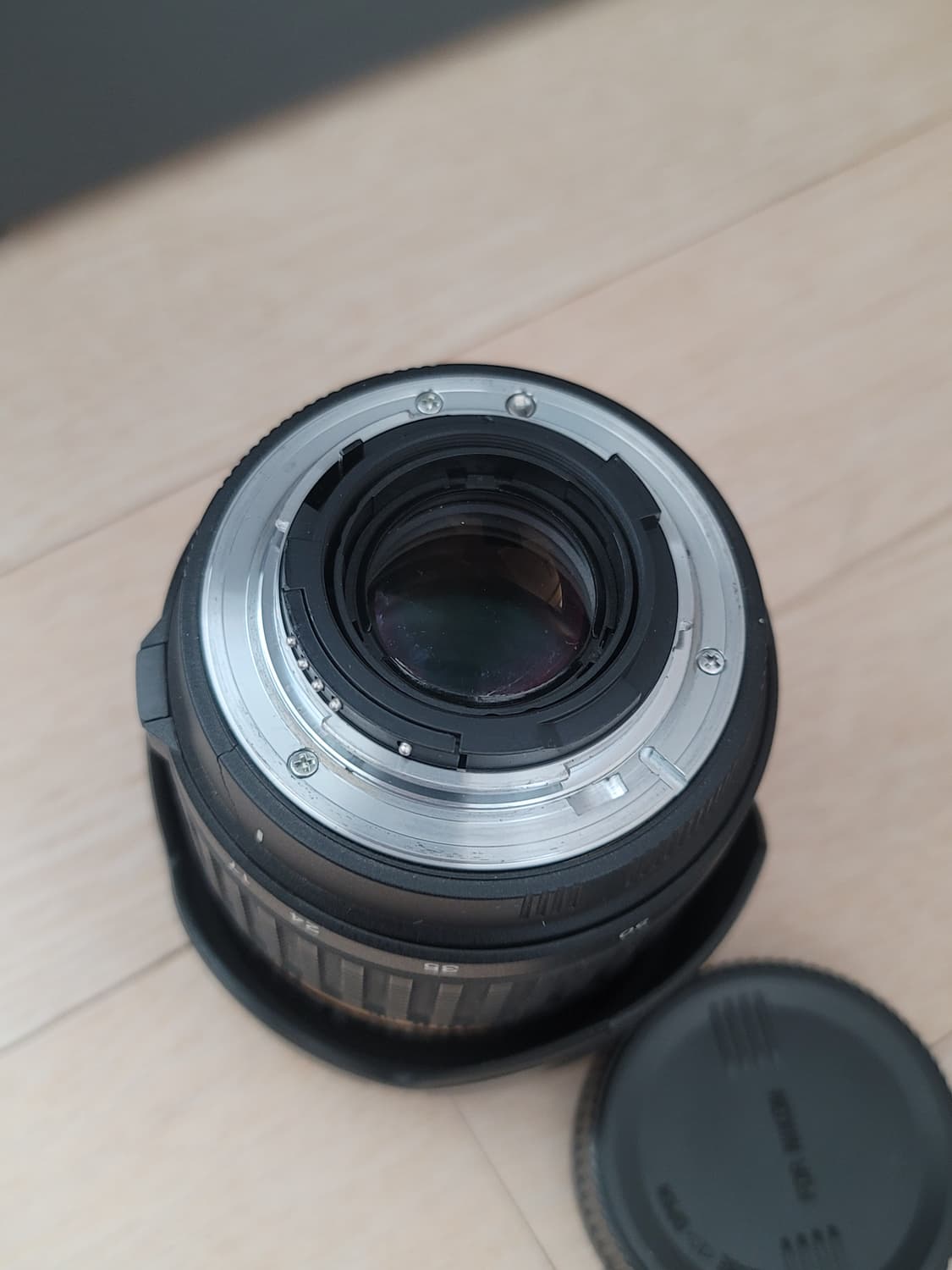 니콘 마운트 탐론 17-50mm f2.8 SP XR Di II 렌즈 상품이미지6