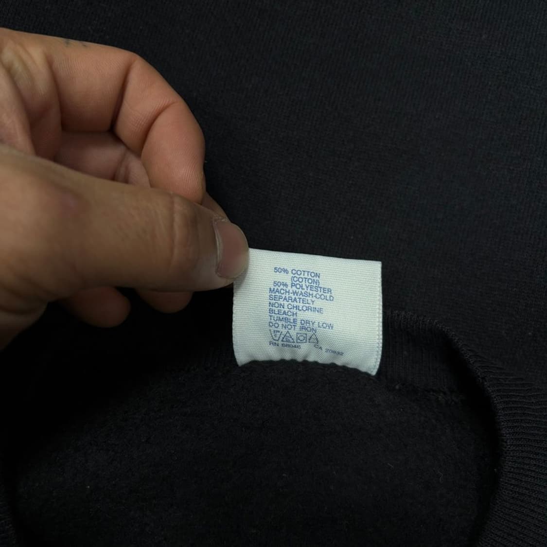 디스커스 애슬레틱 클로버 맨투맨 v0279 상품이미지6