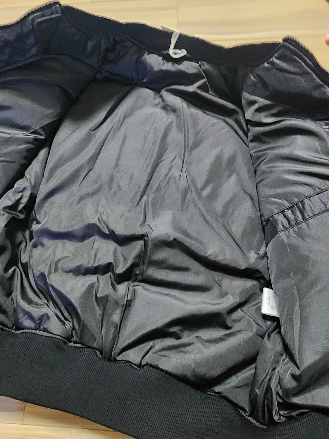 트릴리온유틸리티멀포켓MA-1블루종자켓점퍼 상품이미지9