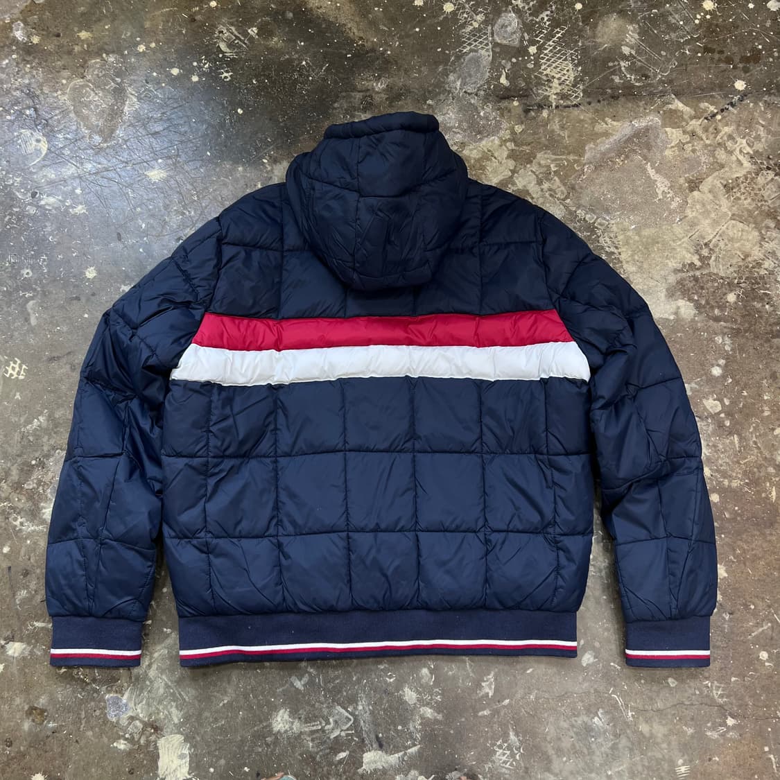 105) 타미힐피거 패딩점퍼 자켓 상품이미지3