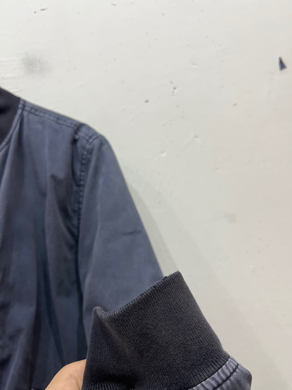 GAP 갭 워시드 봄버자켓 상품이미지6