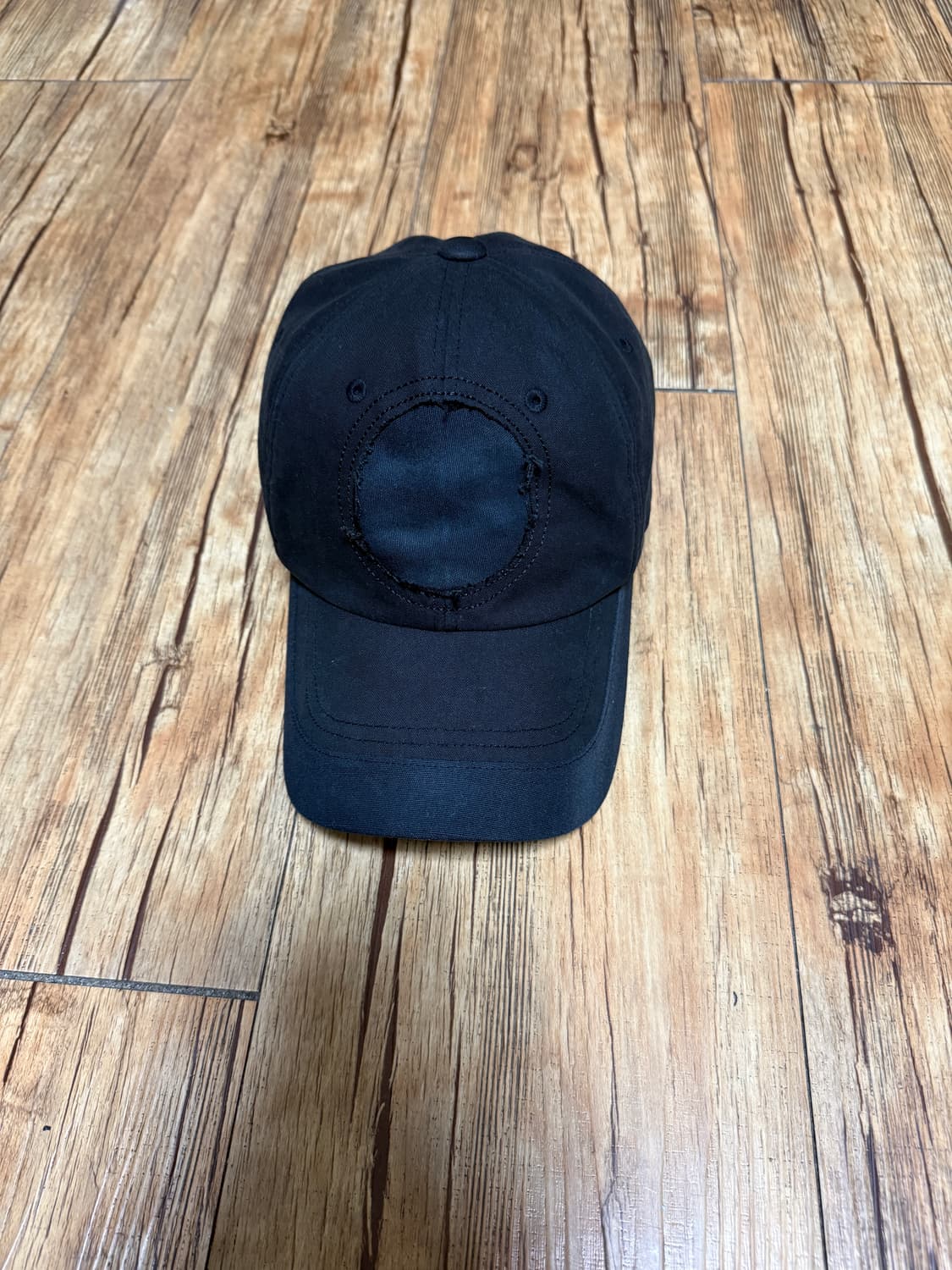 지용킴 선블리치 캡 상품이미지1