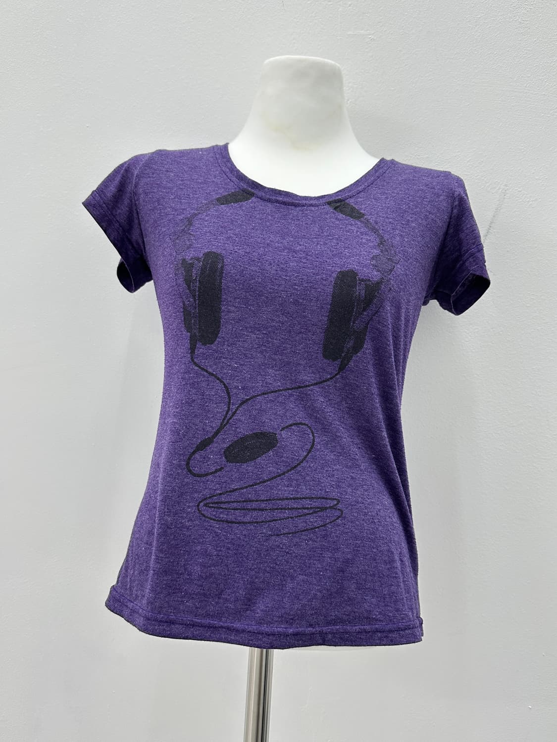 Vintage purple tee 상품이미지2