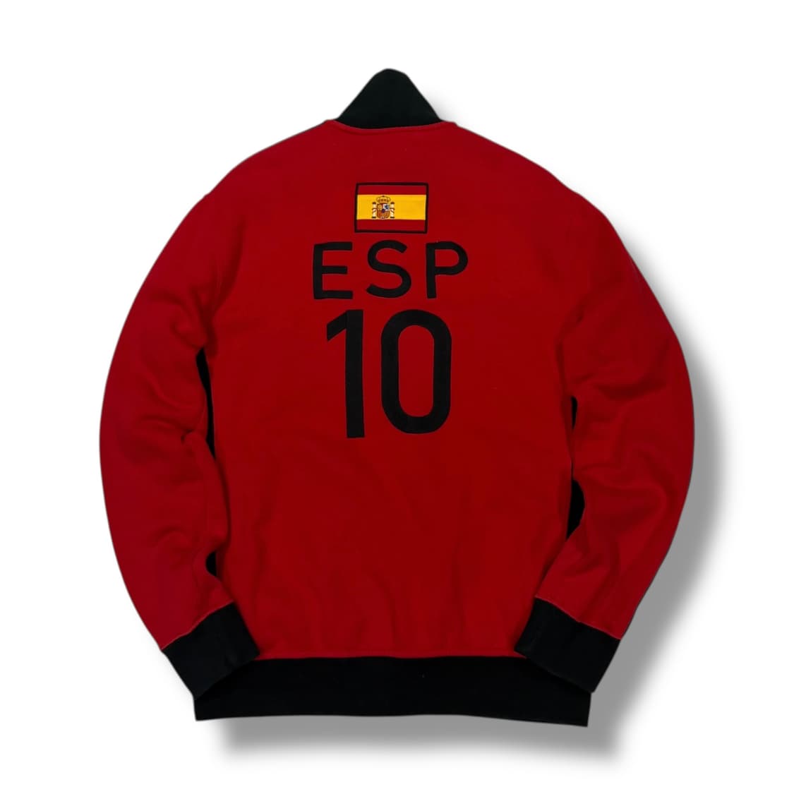 폴로 랄프로렌 빅포니 로고 스페인 집업 자켓 상품이미지3