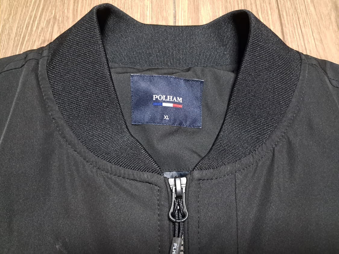 폴햄 패딩 봄버자켓 XL 상품이미지6