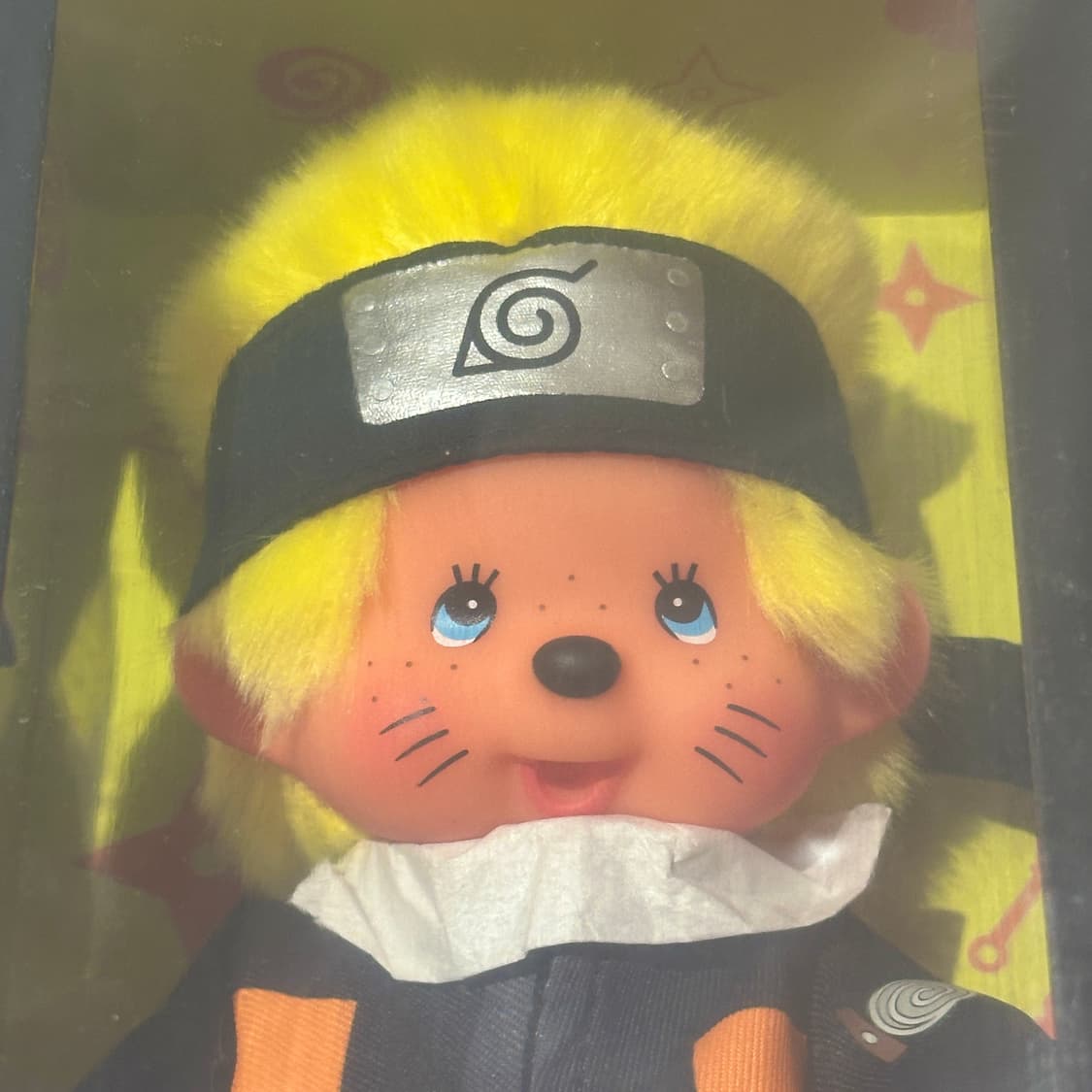 나루토 몬치치 콜라보 새상품 상품이미지2