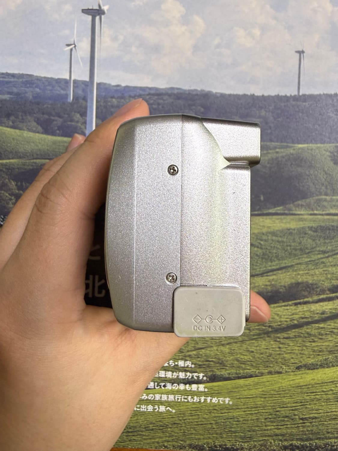 Olympus camedia C-310 zoom 올림푸스 빈티지 디카 상품이미지10