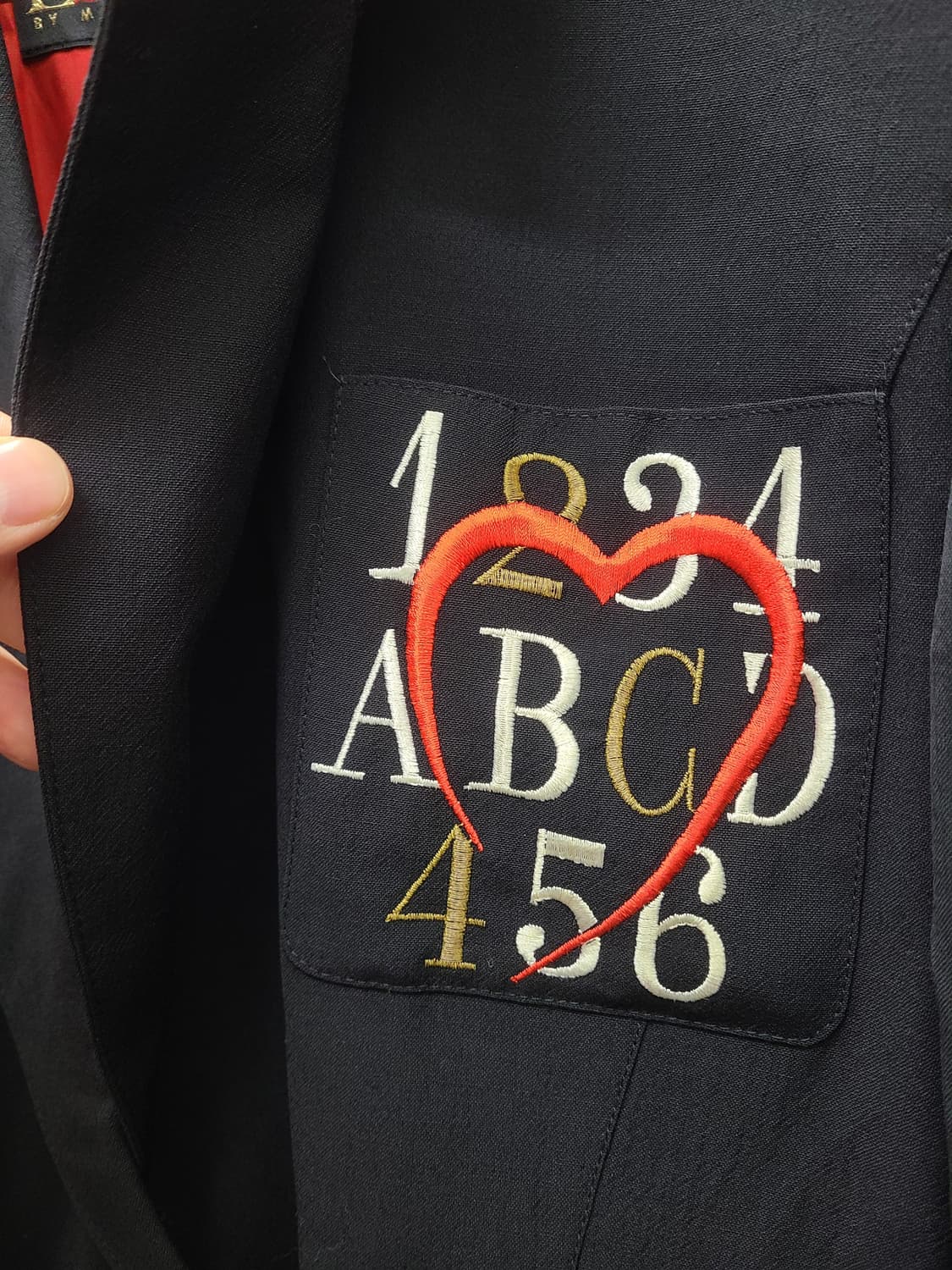 에스까다 90s 블레이저 자켓 상품이미지3