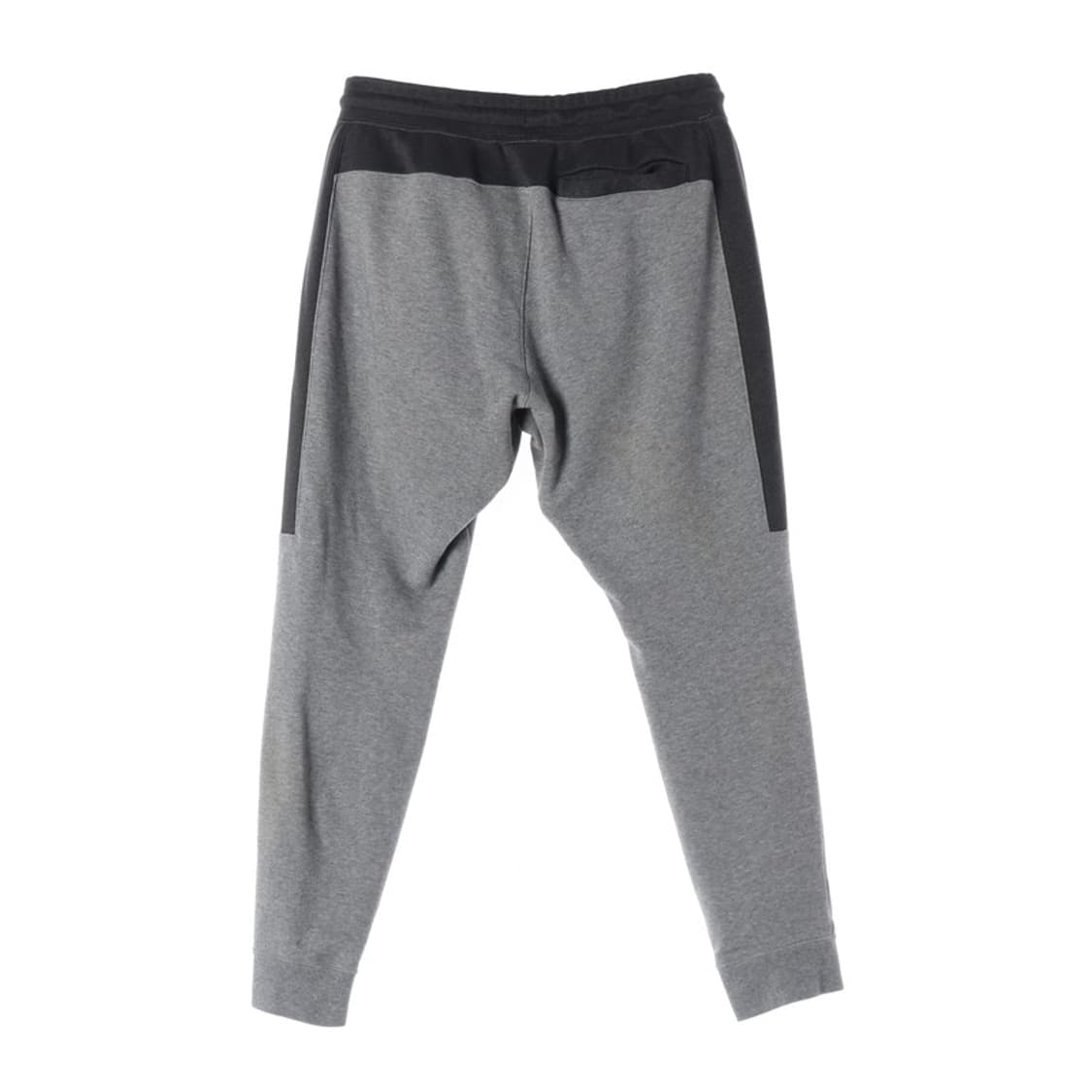 나이키 에어 배색 스웻 조거 팬츠 그레이 XXL 상품이미지2