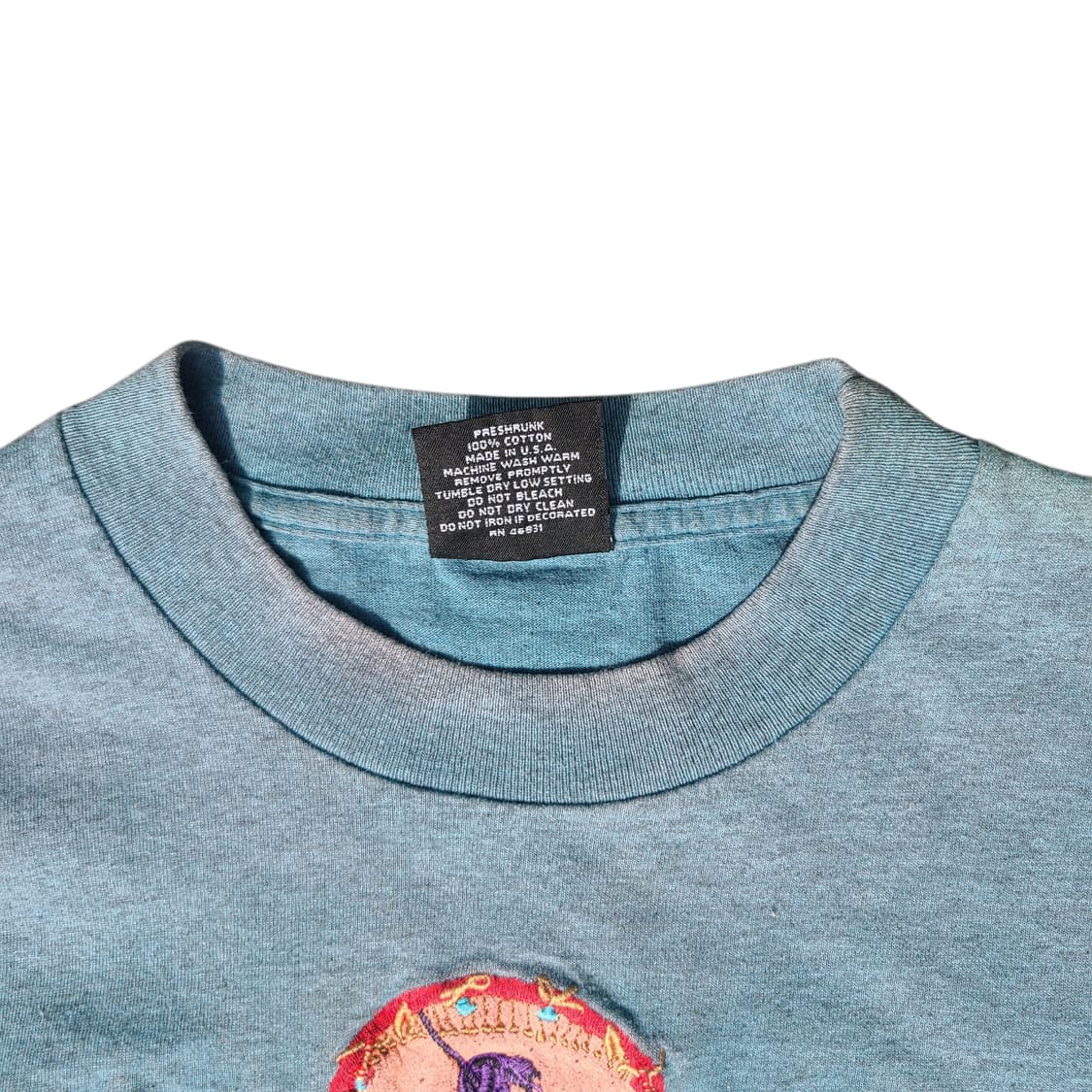 '90s Signal Sports Santa Fe Graphic Tee 상품이미지5