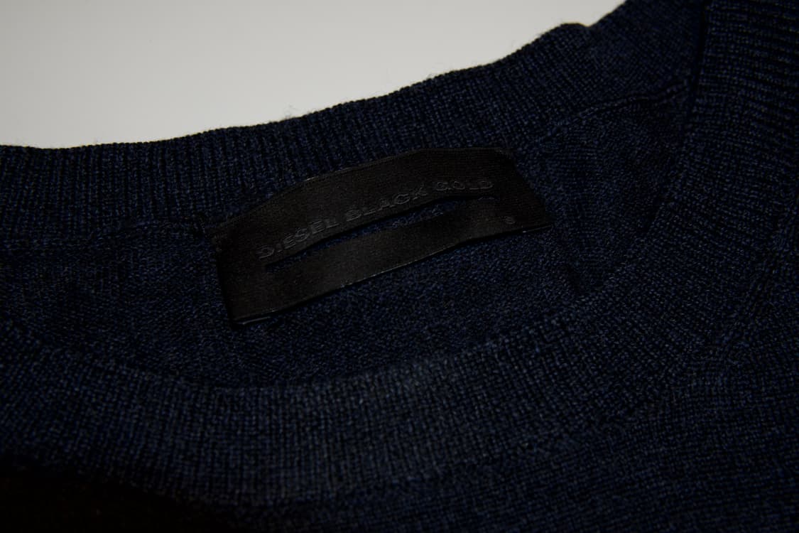 디젤 울 니트 상품이미지2