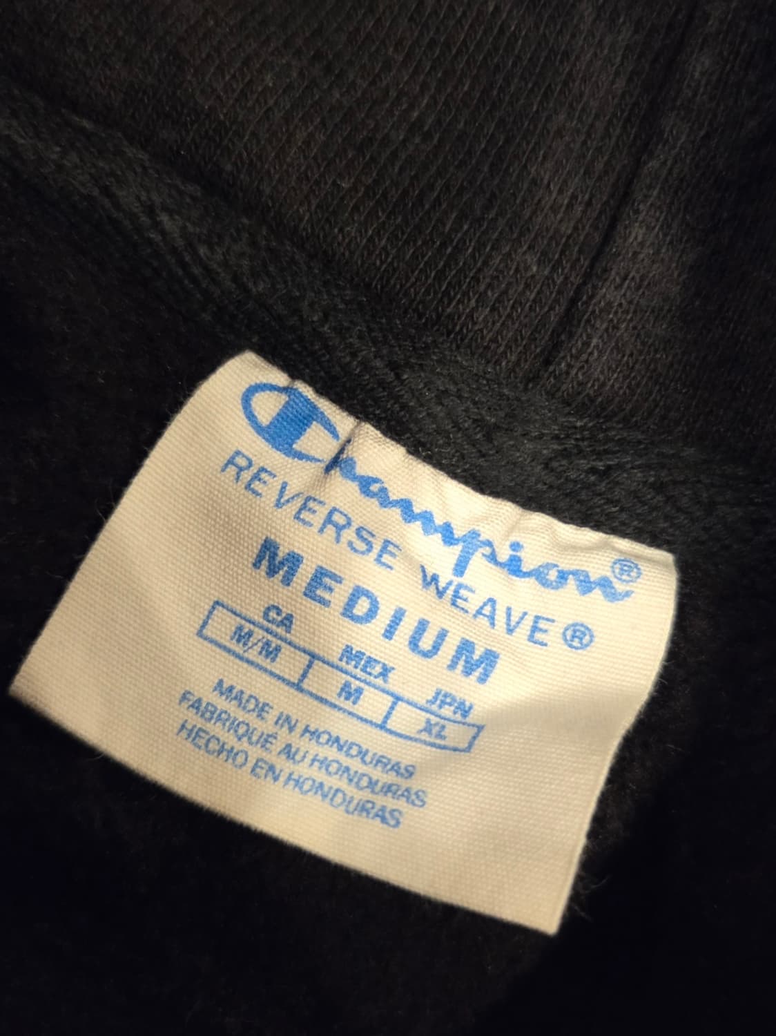 챔피온 리버스위브 스웻 상품이미지3