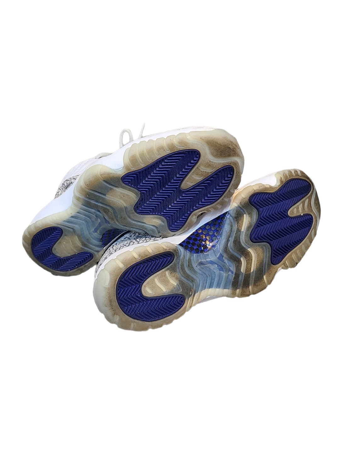 280) 에어 조던 11 로우 코발트 상품이미지4