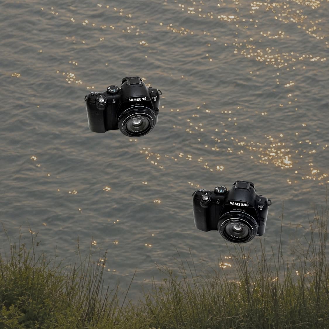 감성미러리스)Samsung NX10 상품이미지1