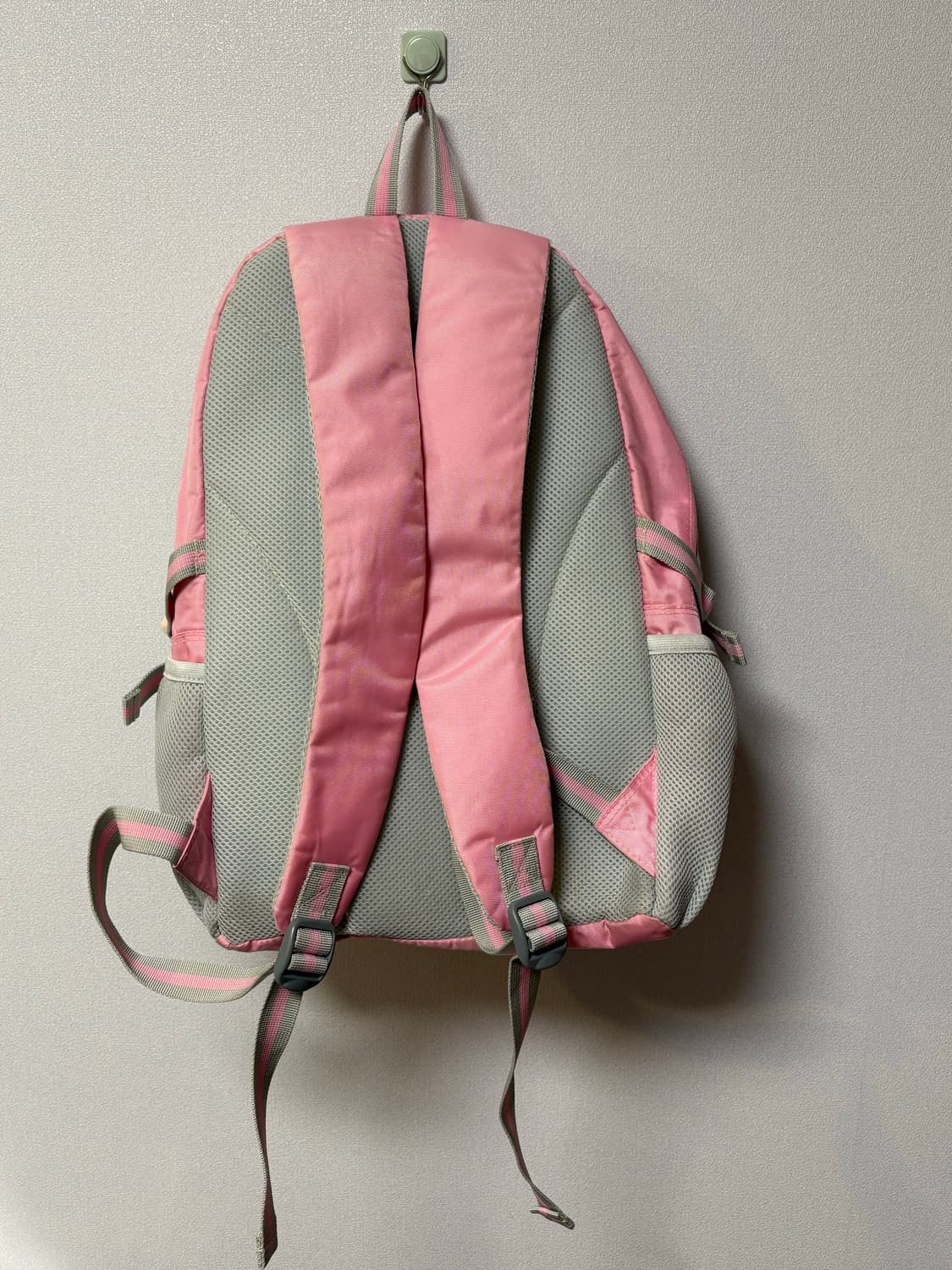 piko 피코 핑크 백팩 빈티지y2k 히메갸루 모리걸 아디다스 키티 상품이미지7