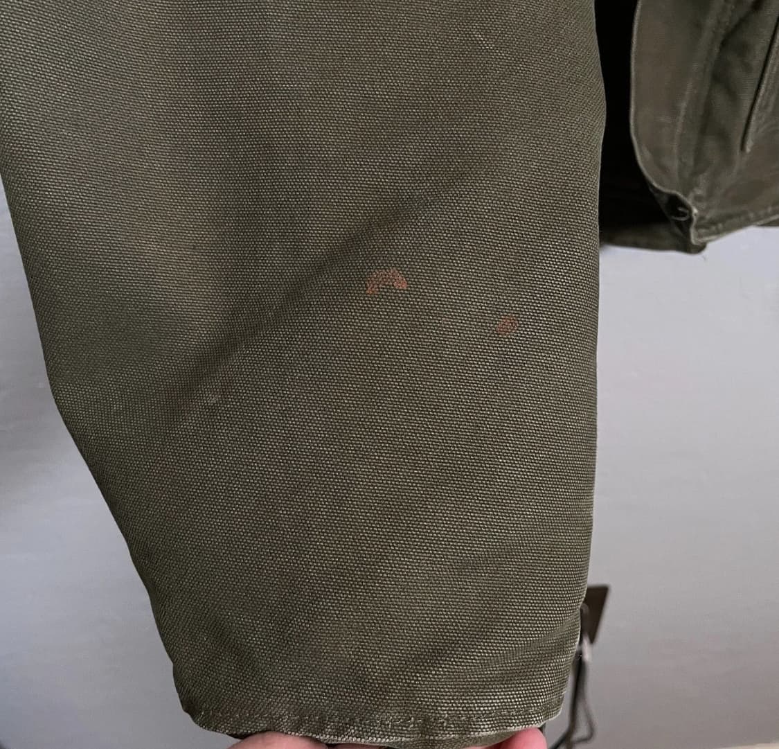 칼하트 시어링자켓 og 상품이미지8