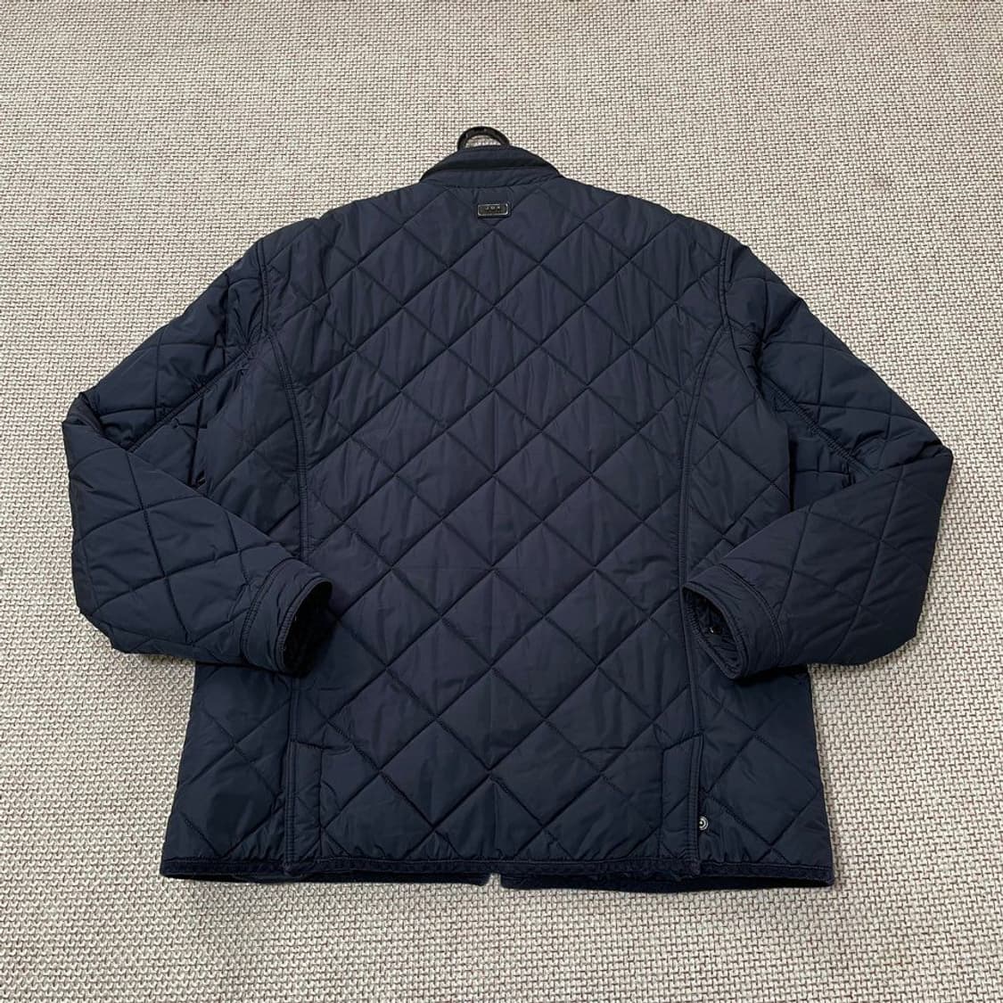 JDX 퀼팅 골프 자켓 상품이미지3