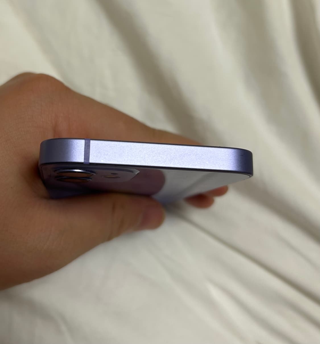 아이폰12미니 퍼플 128기가 판매 상품이미지4