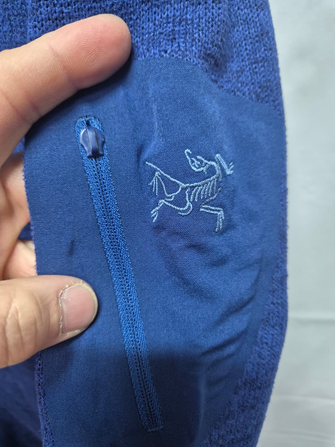 아크테릭스 후리스 자켓 상품이미지2