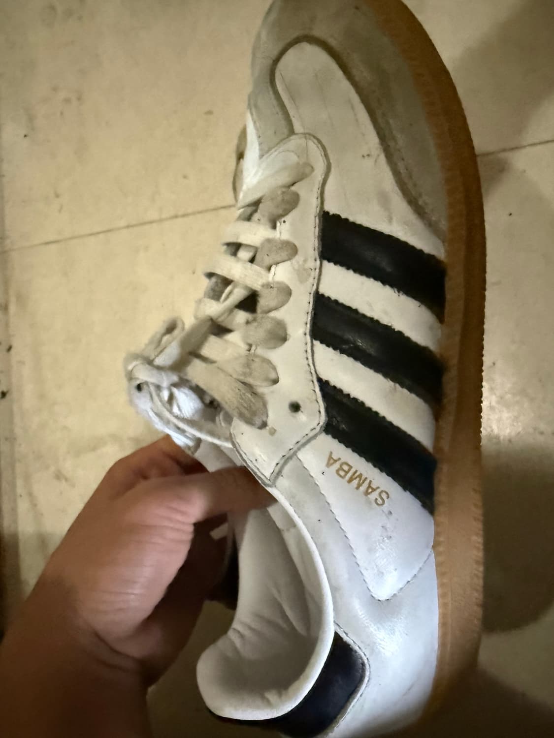 아디다스 삼바 상품이미지1