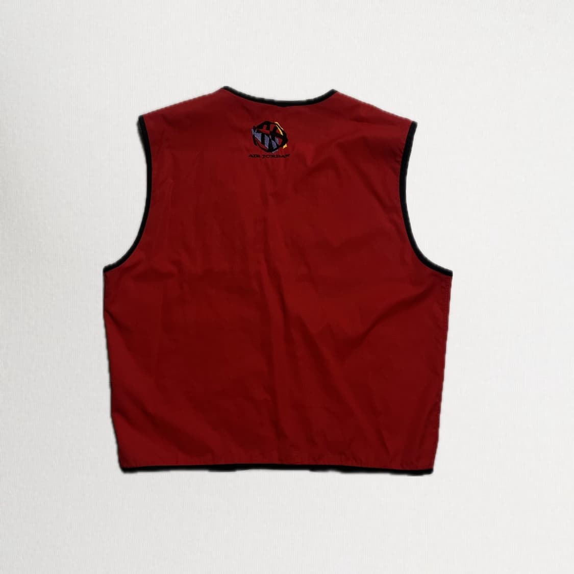 (100)나이키 빈티지리버시블조끼 상품이미지4