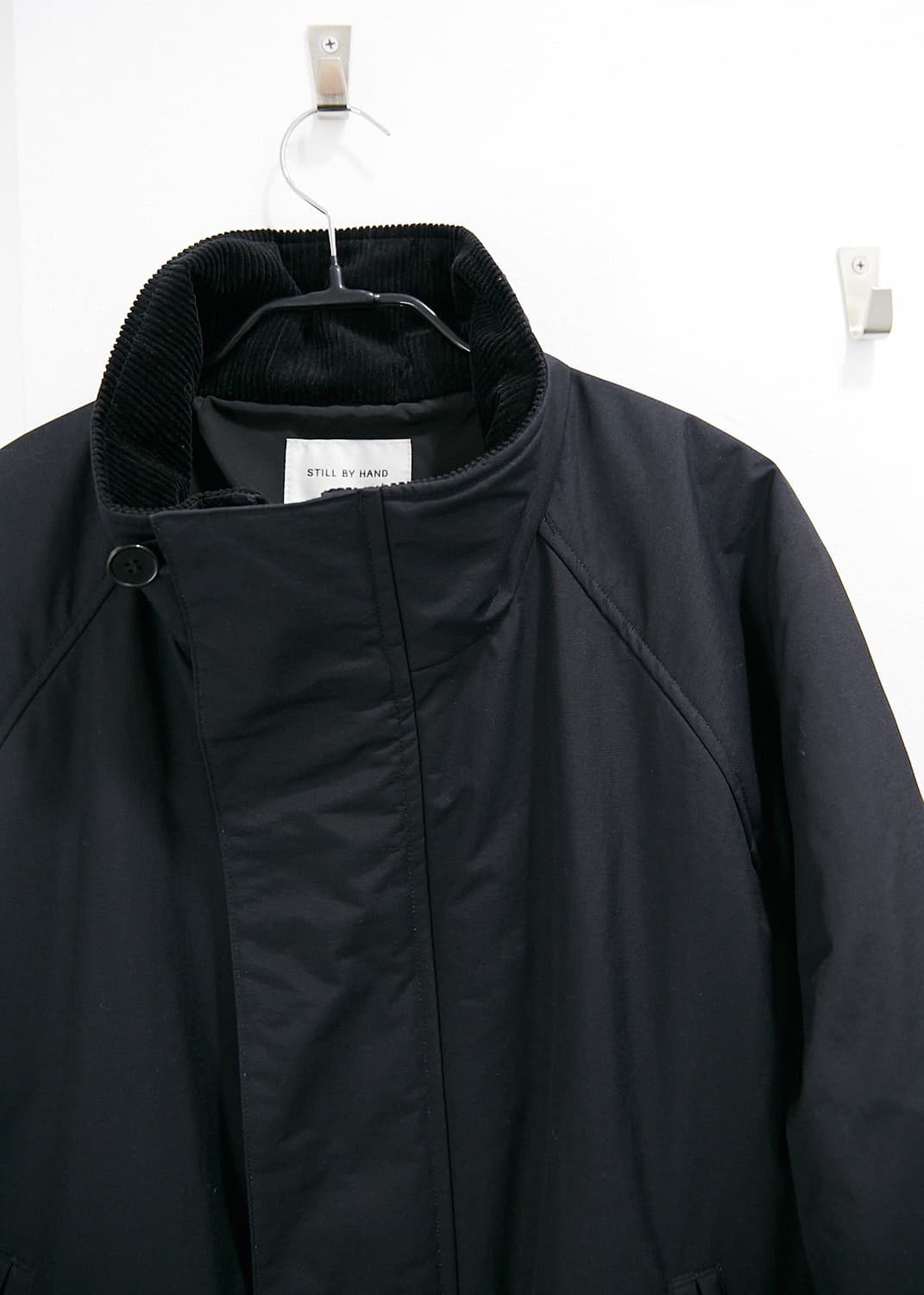 Padded Half Coat 상품이미지2