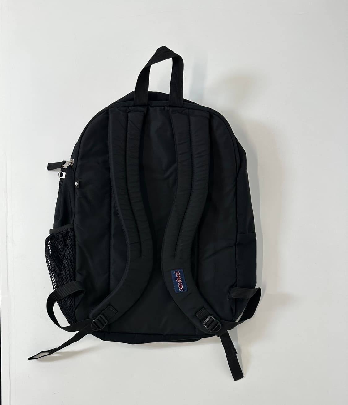 잔스포츠 블랙 백팩 잔스포츠  상품이미지3