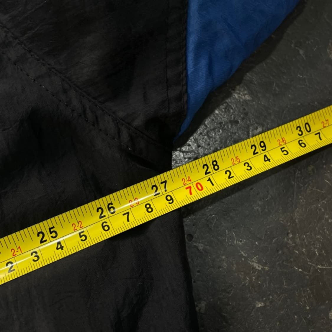 100 Logo 7 90s 올랜드 매직 올드스쿨 누빔자켓 상품이미지8