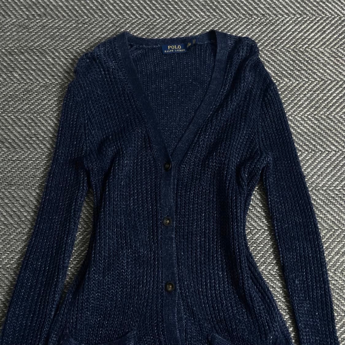 신형 폴로 랄프로렌 아메카지 모리걸 롱 가디건y 5414 상품이미지4