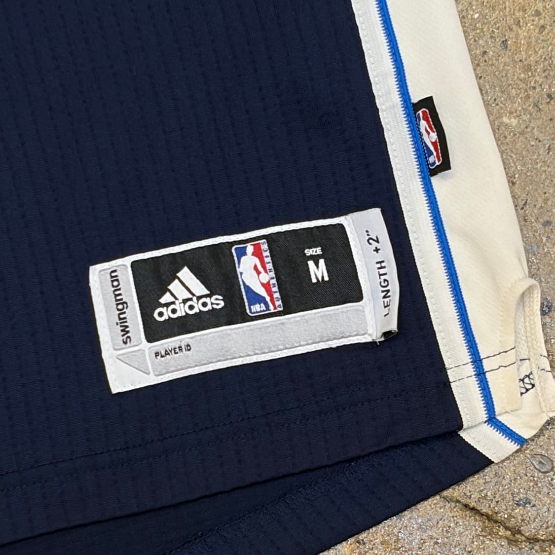 미국 빈티지 아디다스 NBA 오클라호마 듀란트 농구유니폼 상품이미지5