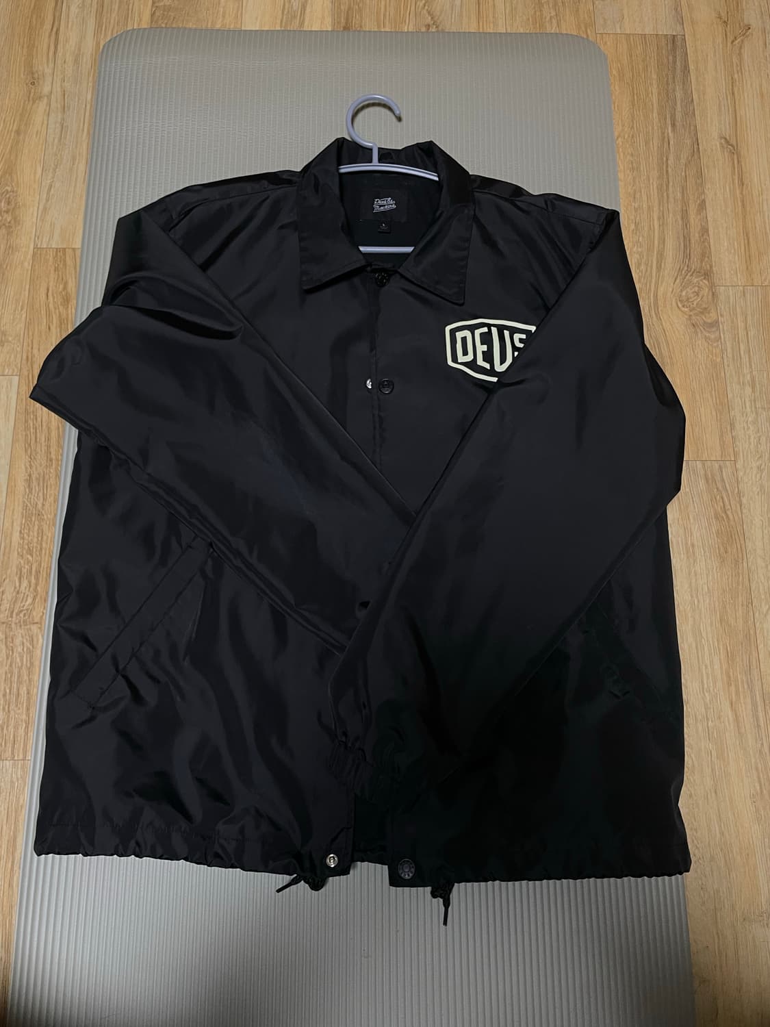 데우스 코치자켓 L 상품이미지1