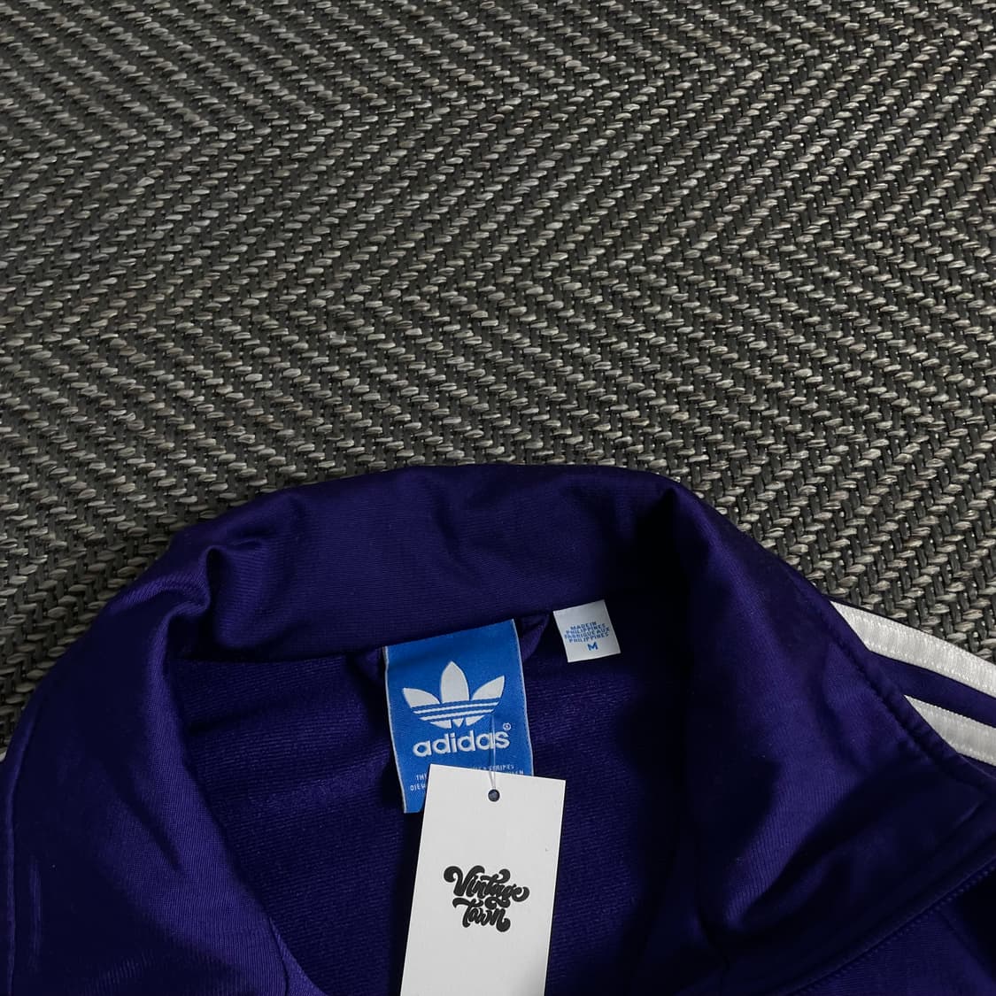 아디다스 파이어버드 og 박시핏 트랙탑 져지o 3743 상품이미지5