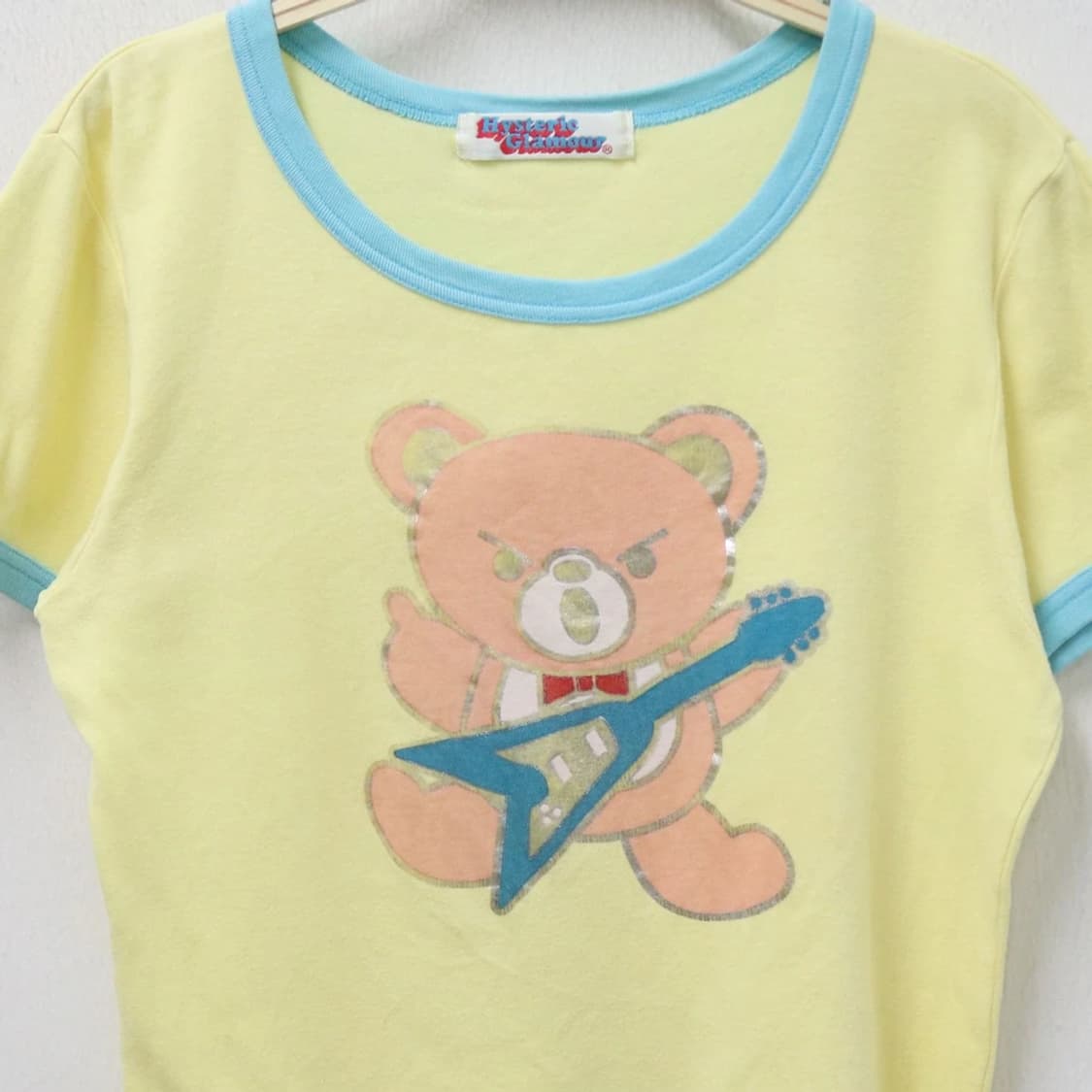 히스테릭 글래머 반팔 티셔츠 66808 상품이미지3