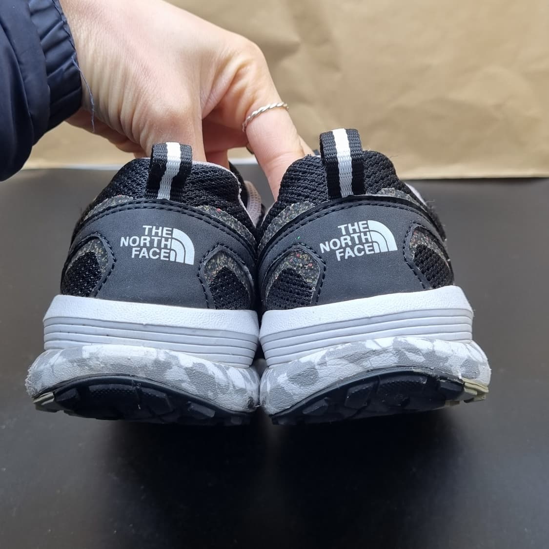 노스페이스 여성트레킹화. 등산화230 상품이미지4