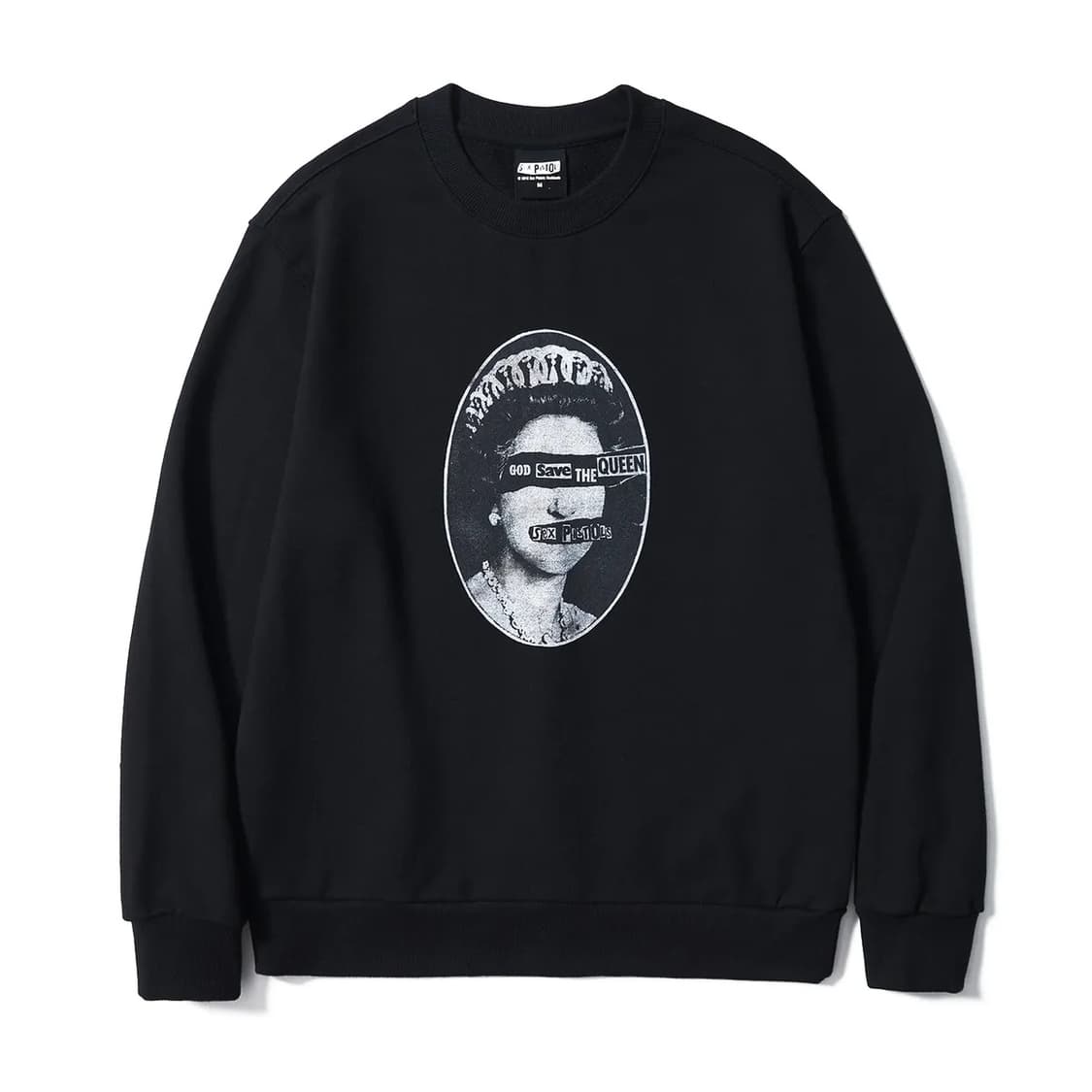 브라바도 맨투맨 SP SAVE THE QUEENS SWEATSHIRT 상품이미지1