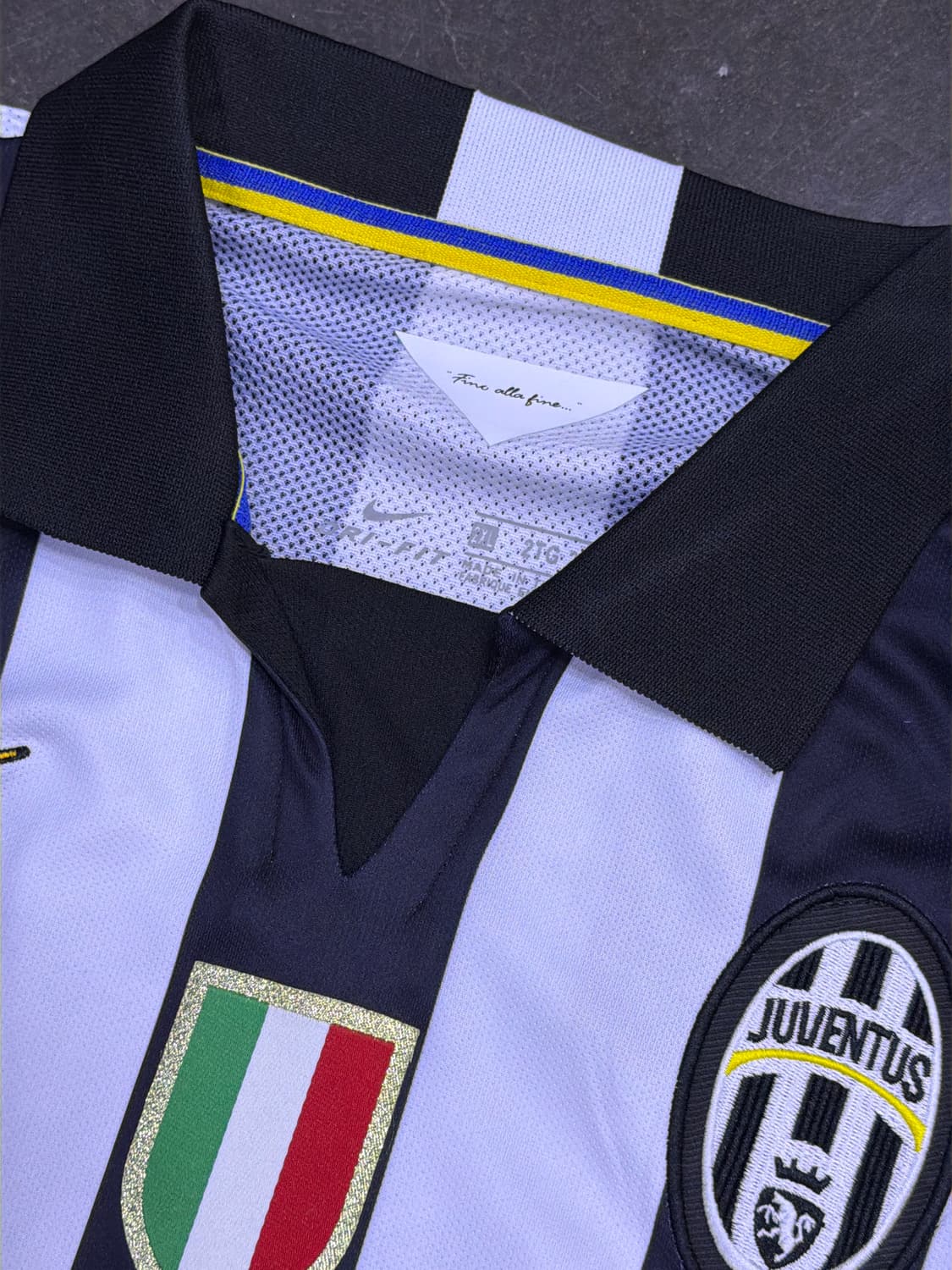유벤투스 14-15 홈 유니폼 21 피를로 져지 2XL 상품이미지8