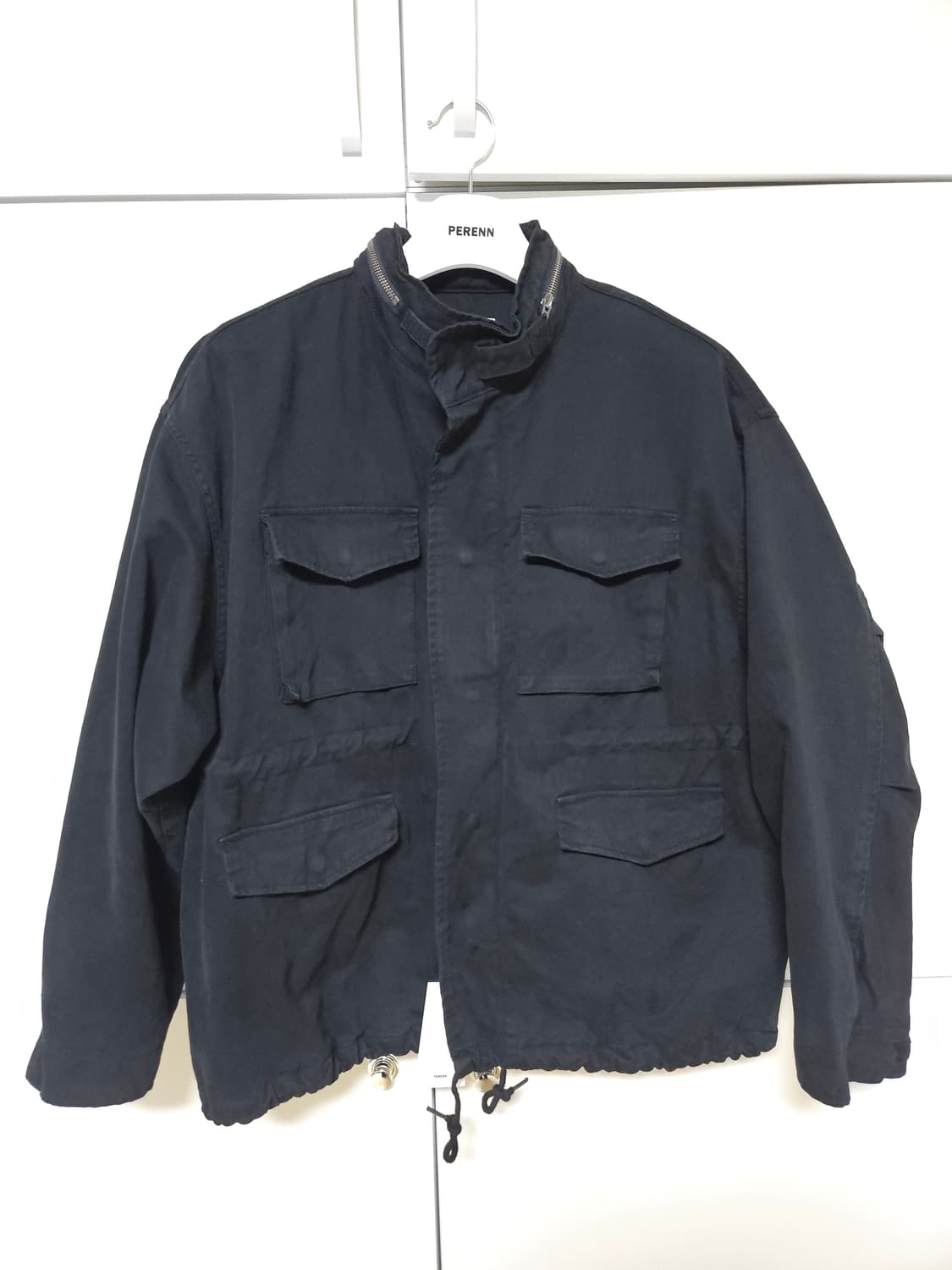 퍼렌 m65 필드자켓 1사이즈 새상품 상품이미지2