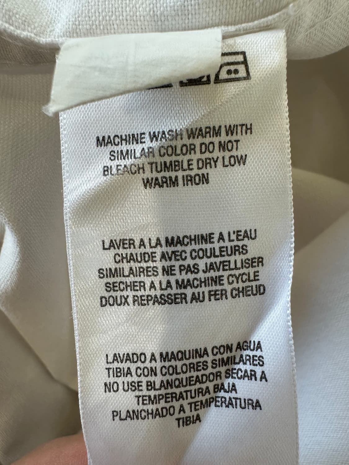 할리데이비슨 화이트 셔츠 상품이미지7