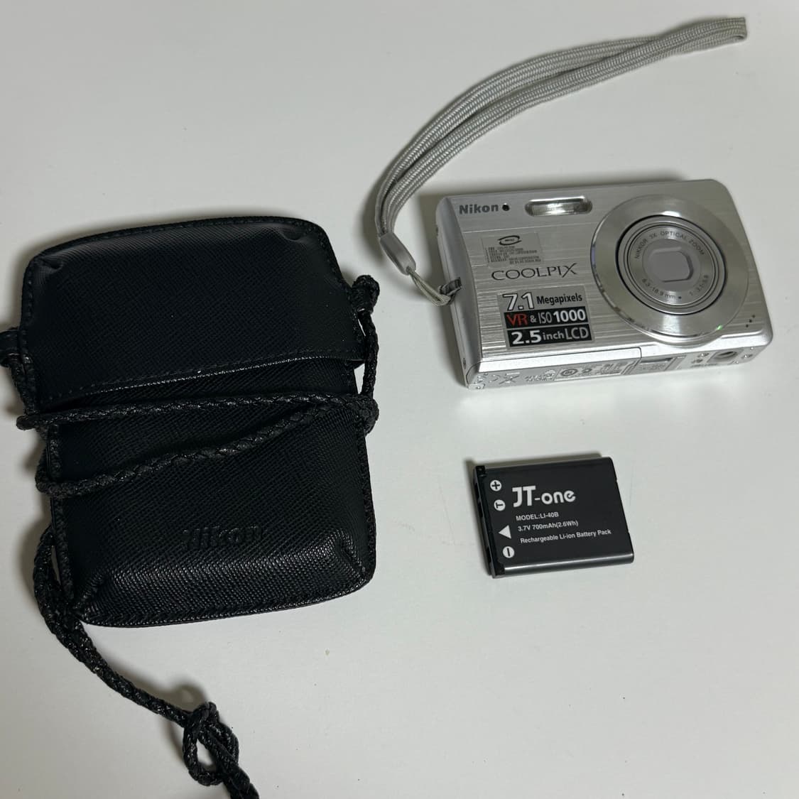 니콘 쿨픽스 S200 Nikon coolpix S200 상품이미지5